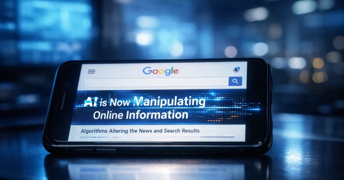Google Search, AI headlines, publisher traffic, SEO news, artificial intelligence, Google Discover
