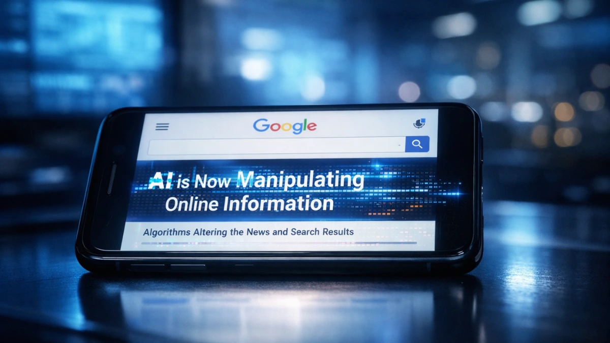 Google Search, AI headlines, publisher traffic, SEO news, artificial intelligence, Google Discover