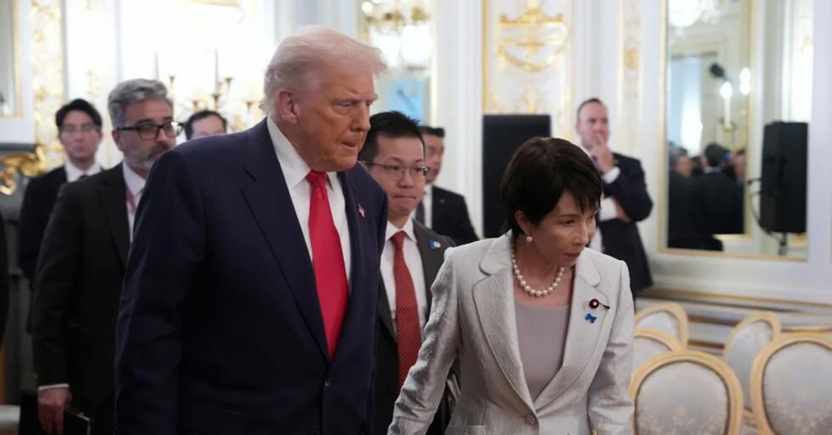 US-Japan Alliance Faces Major Test as Trump and Takaichi Meet Over Iran Crisis